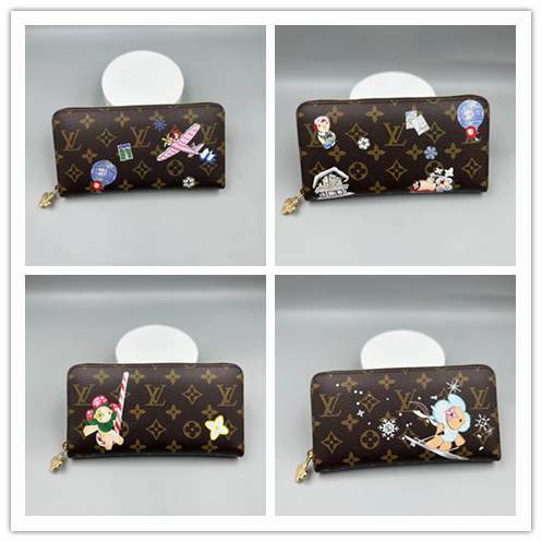 Picture of Louis Vuitton Wallets _SKUfw214087411fw